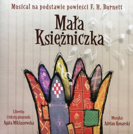 Mała Księżniczka [CD]