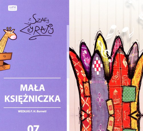 Mała Księżniczka [CD]