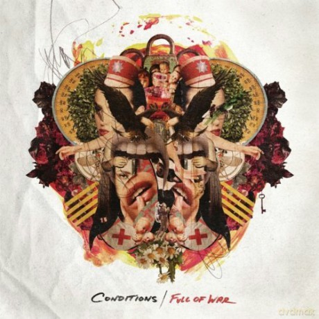 Conditions: Full Of War [CD]