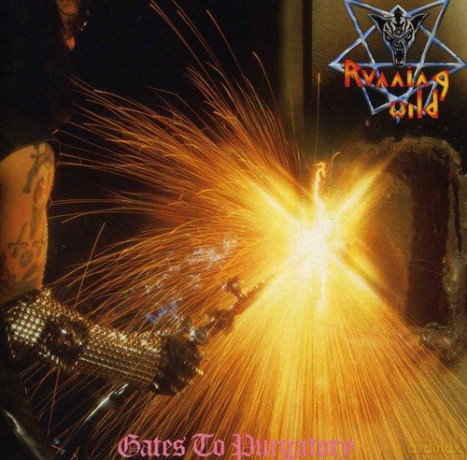 Running Wild: Gates To Purgatory [CD]