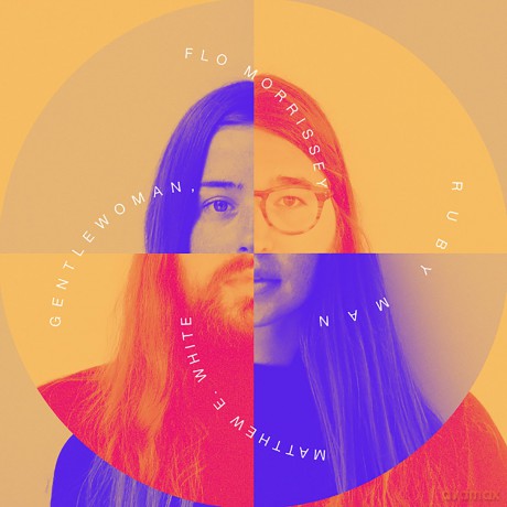 Flo Morrissey And Matthew E. White: Gentlewoman. Ruby Man [Winyl]