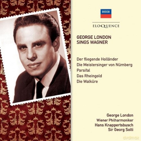 George London: George London Sings Wagner [CD]