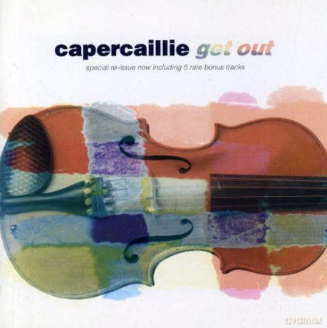 Capercaillie: Get Out [CD]