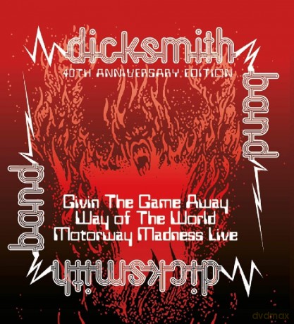 Dick Smith Band: Givin The Game Away [Winyl]