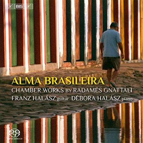 Halaszhalaszyang: Gnattalialma Brasileira [CD]