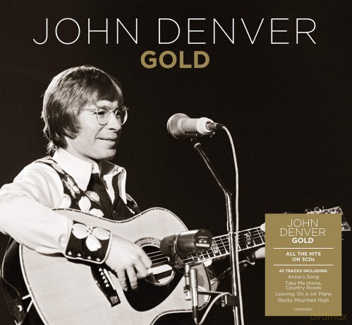 John Denver: Gold [3CD]