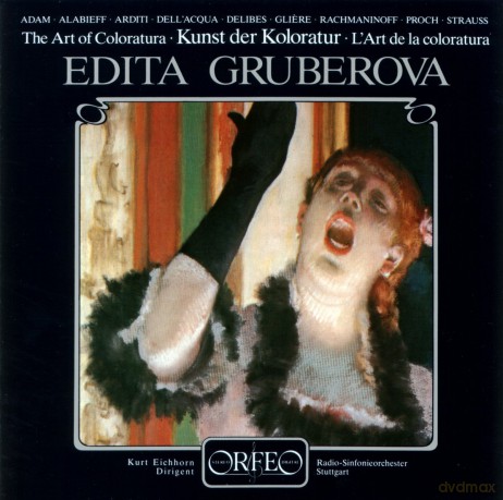 Gruberovastuttgarteichhorn [CD]
