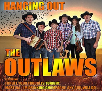 Outlaws: Hanging Out [CD]