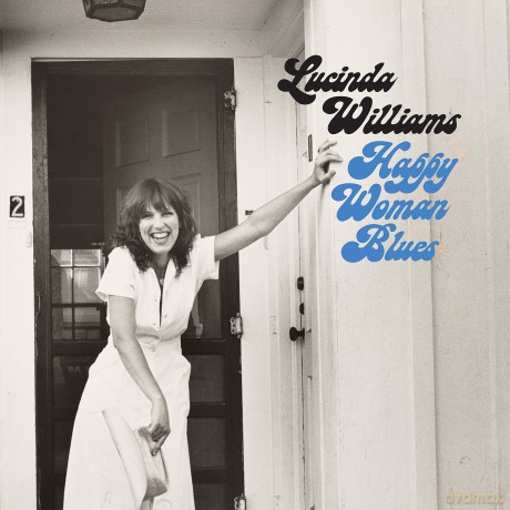 Lucinda Williams: Happy Woman Blues [Winyl]