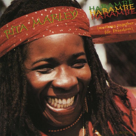 Rita Marley: Harambe [CD]