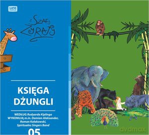 Księga dżungli [CD]