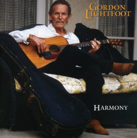 Gordon Lightfoot: Harmony [CD]