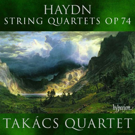 Takacs Quartet: Haydnstring Quartets Op 74 [CD]