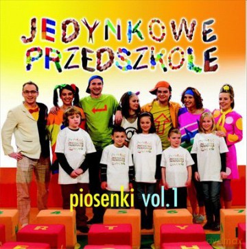 Jedynkowe przedszkole [CD]
