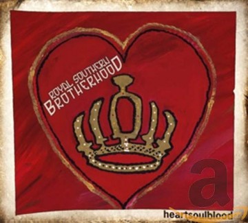 Royal Southern Brotherhood: Heartsoulblood [CD]