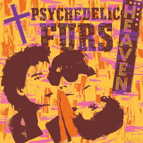 Psychedelic Furs: Heaven [Winyl]