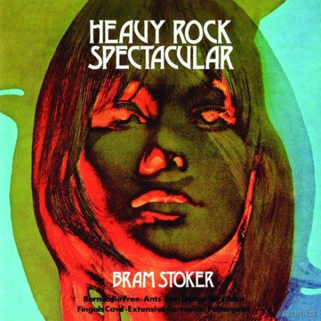 Bram Stoker: Heavy Rock Spectacular [CD]