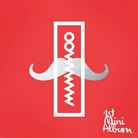 Mamamoo: Hello (1St Mini Album) [CD]