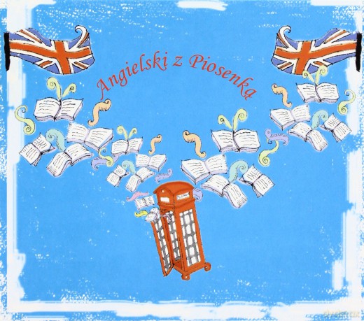 Angielski Z Piosenką [CD]