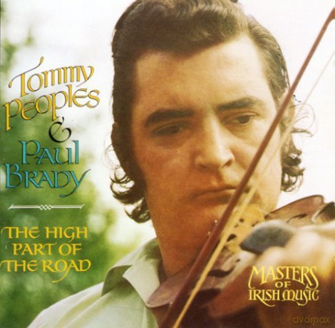 Tommy Peoples: High Party Of The Road [CD]