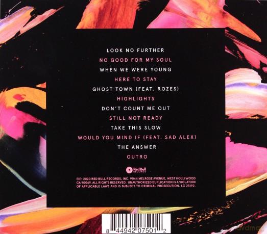 Flawes: Highlights (digipack) [CD]