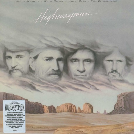 Highwaymen: Highwaymen [Winyl]