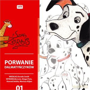 Porwanie dalmatyńczyków [CD]