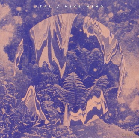Ital: Hive Mind [CD]