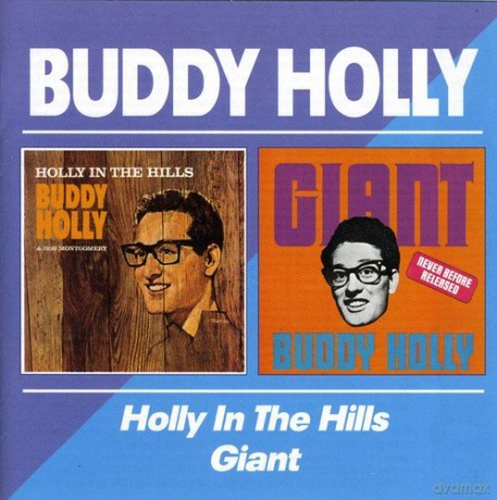 Buddy Holly: Holly In The Hills Giant [CD]
