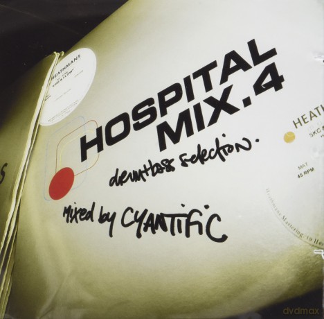Hospital Mix 4 [CD]