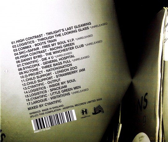 Hospital Mix 4 [CD]