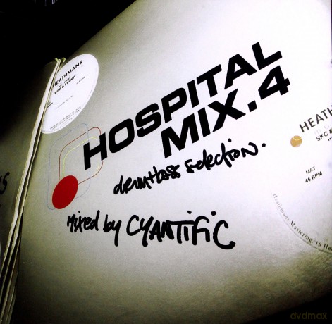 Hospital Mix 4 [CD]