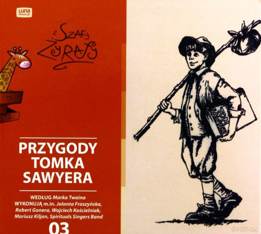 Przygody Tomka Sawyera (digipack) [CD]