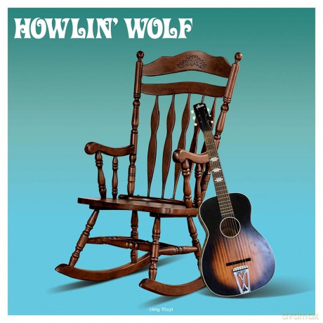 Howlin Wolf: Howlin Wolf [Winyl]
