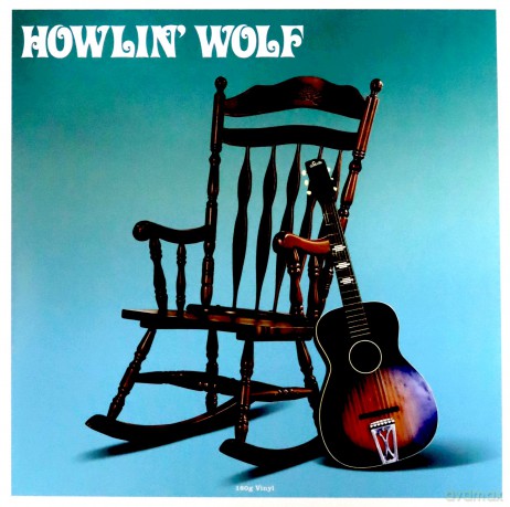 Howlin Wolf: Howlin Wolf [Winyl]