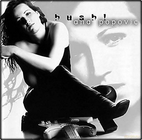Ana Popovic: Hush [CD]