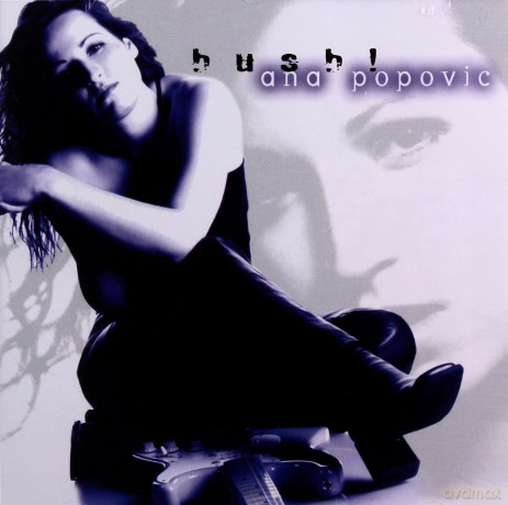 Ana Popovic: Hush [CD]