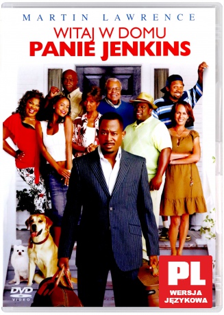 Witaj w domu, panie Jenkins  [DVD]