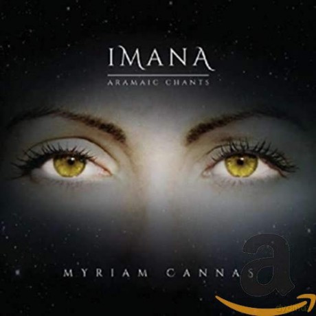 Myriam Cannas: Imana [CD]