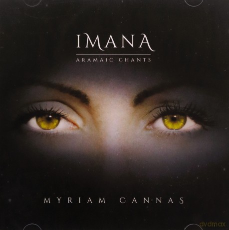 Myriam Cannas: Imana [CD]