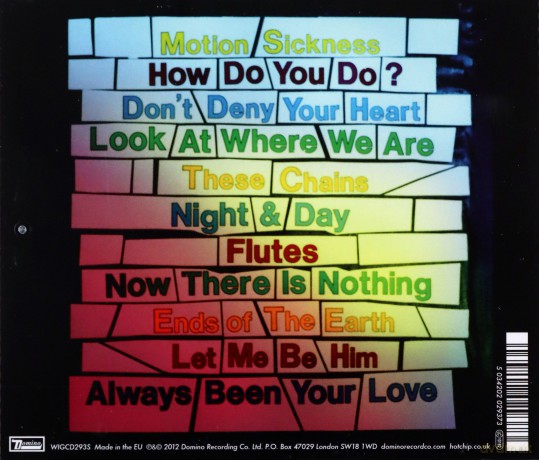 Hot Chip: In Our Heads [CD]