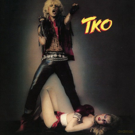 Tko: In Your Face [CD]