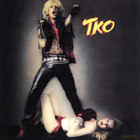 Tko: In Your Face [CD]
