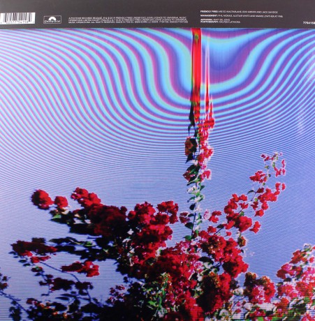 Friendly Fires: Inflorescent (Violet) [Winyl]