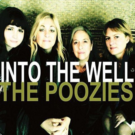 Poozies: Into The Well [CD]