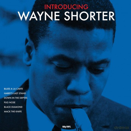 Wayne Shorter: Introducing [Winyl]
