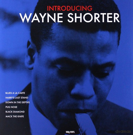 Wayne Shorter: Introducing [Winyl]