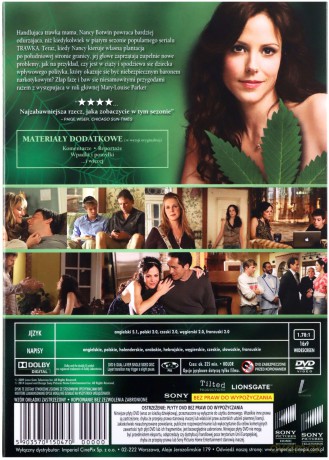 Trawka sezon 5 [3DVD]