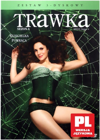 Trawka sezon 5 [3DVD]
