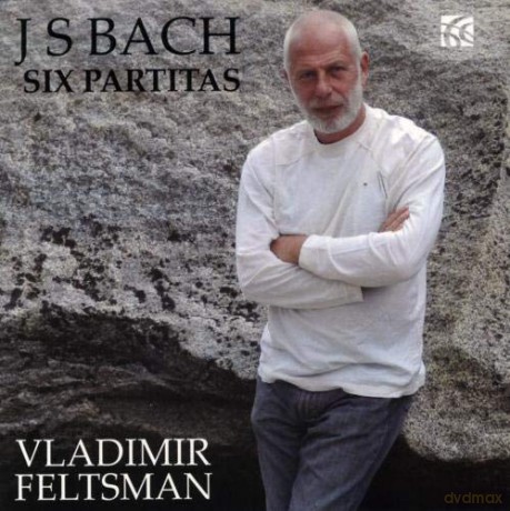 J.S. Bach: J.S. Bach: Six Partitas [CD]
